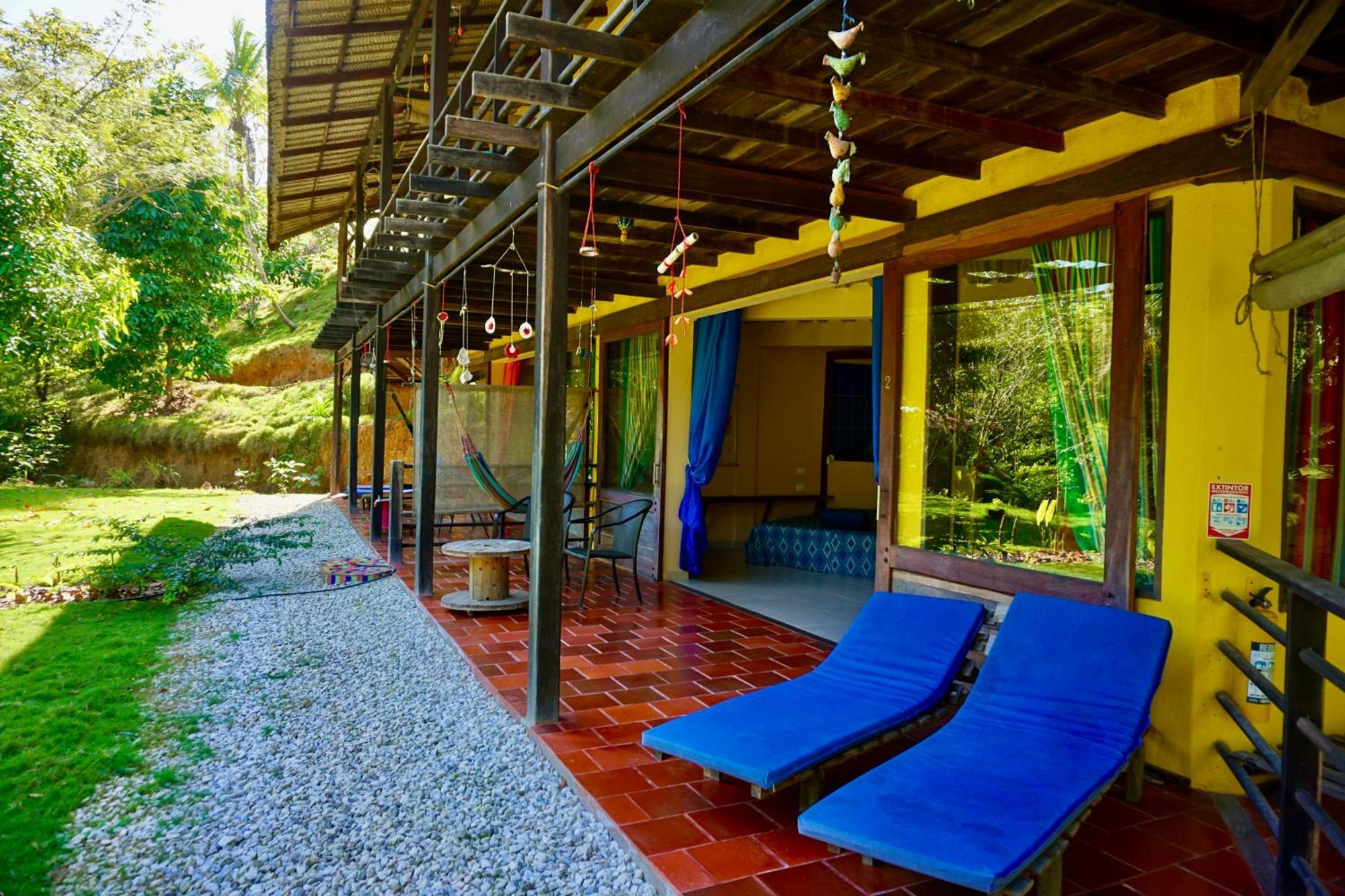 Barranquero Hotel El Zaino Dış mekan fotoğraf