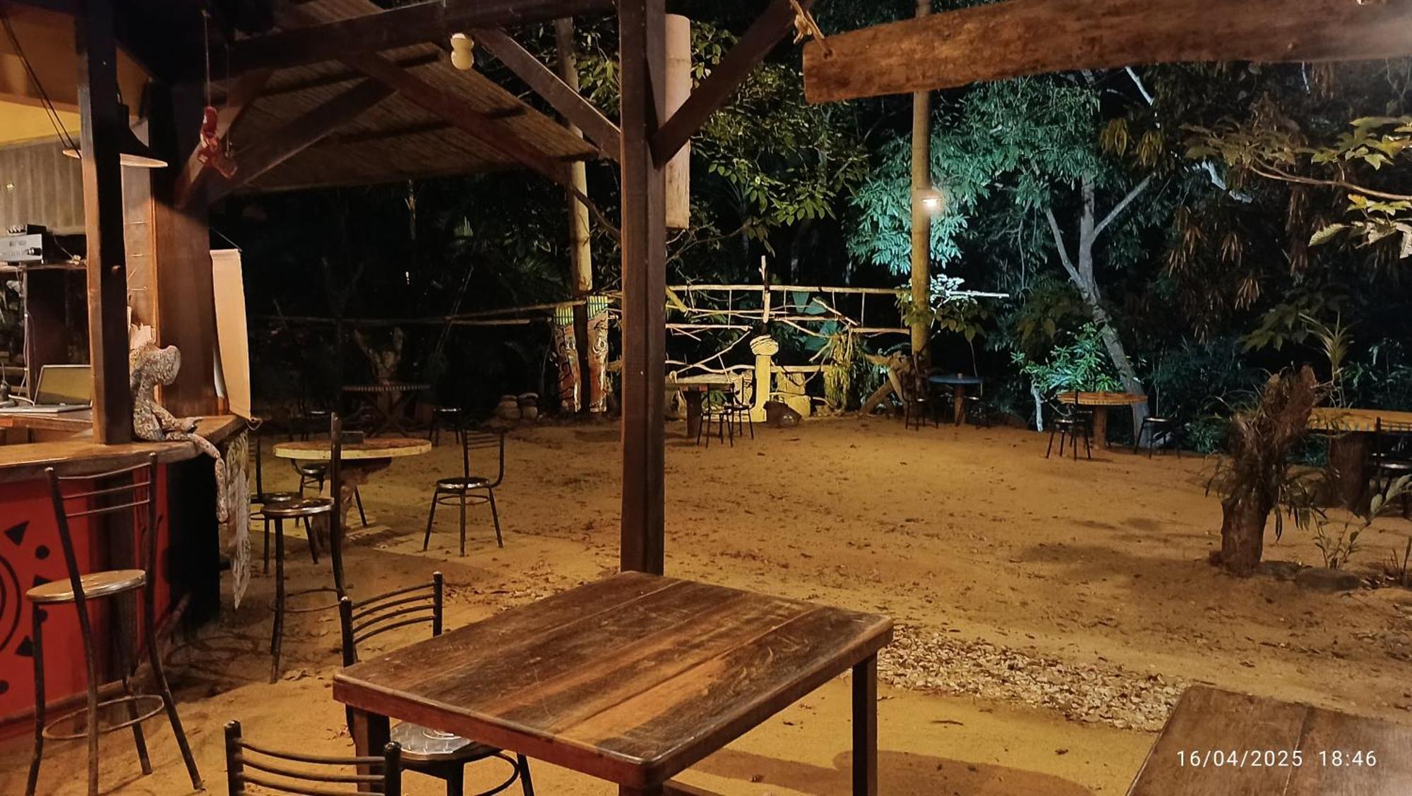 Barranquero Hotel El Zaino Dış mekan fotoğraf