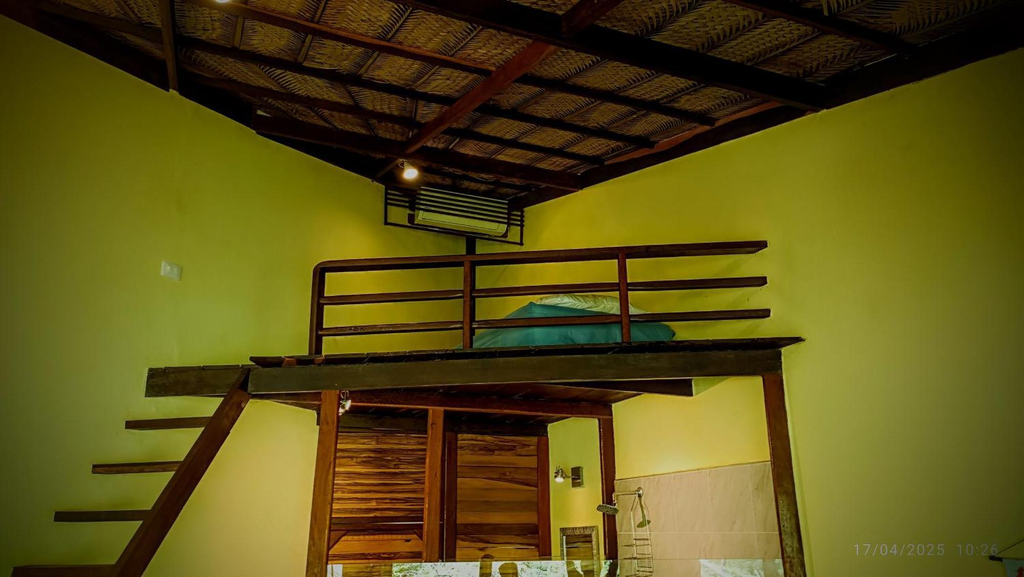Barranquero Hotel El Zaino Dış mekan fotoğraf