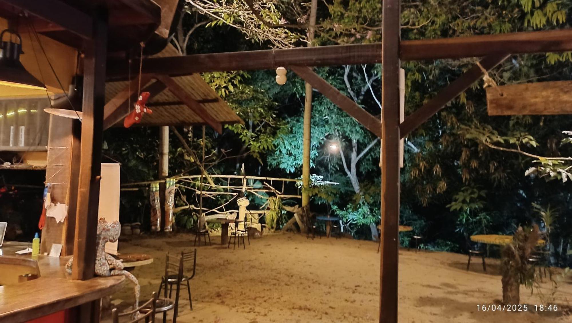 Barranquero Hotel El Zaino Dış mekan fotoğraf