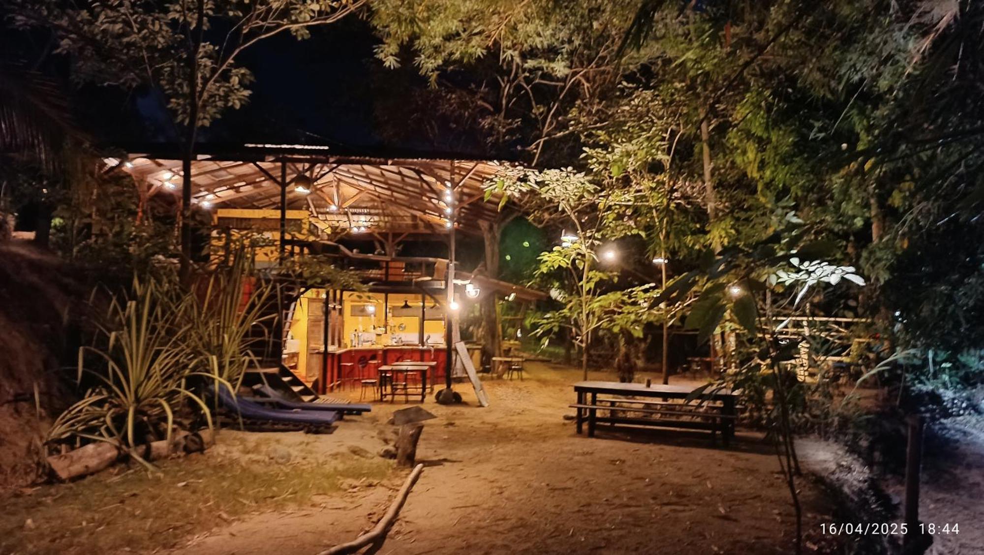 Barranquero Hotel El Zaino Dış mekan fotoğraf