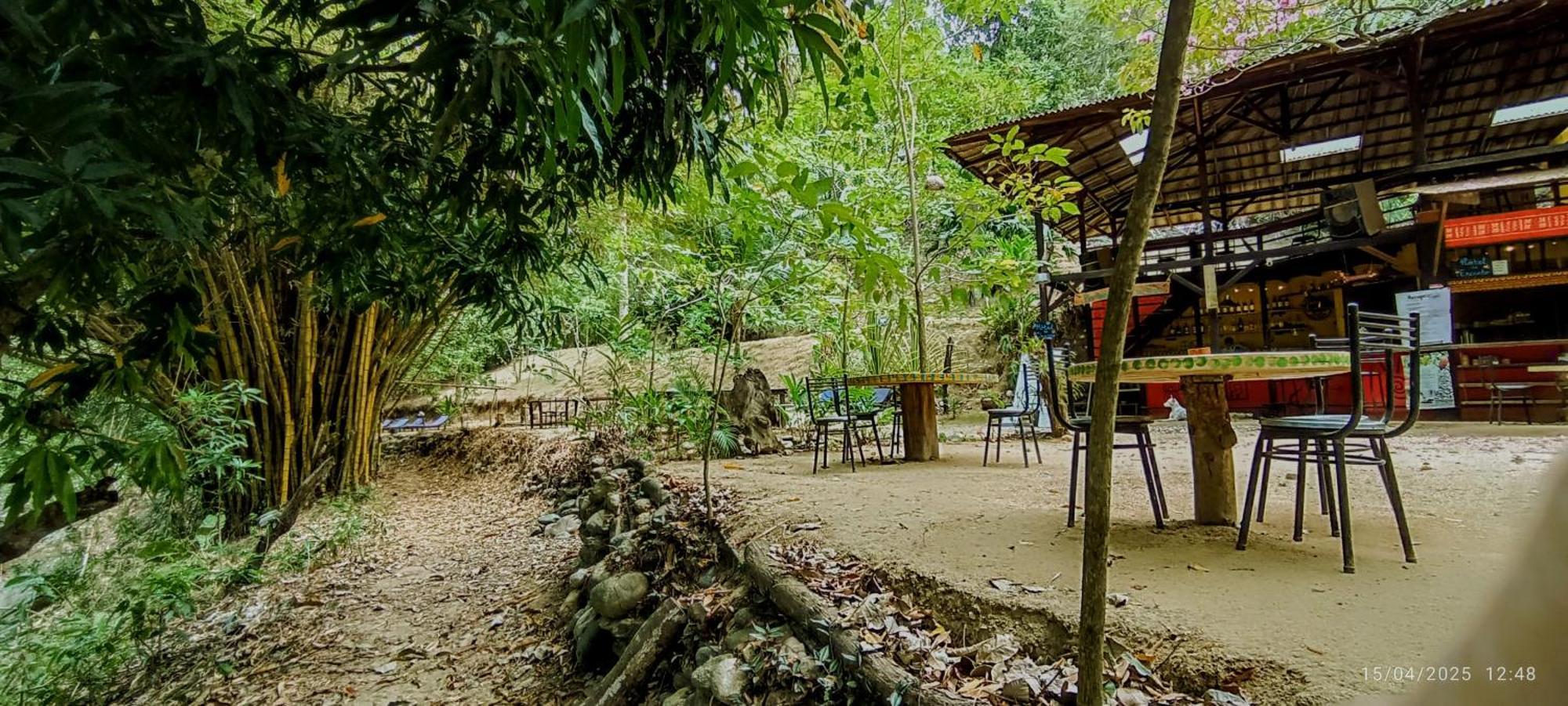 Barranquero Hotel El Zaino Dış mekan fotoğraf