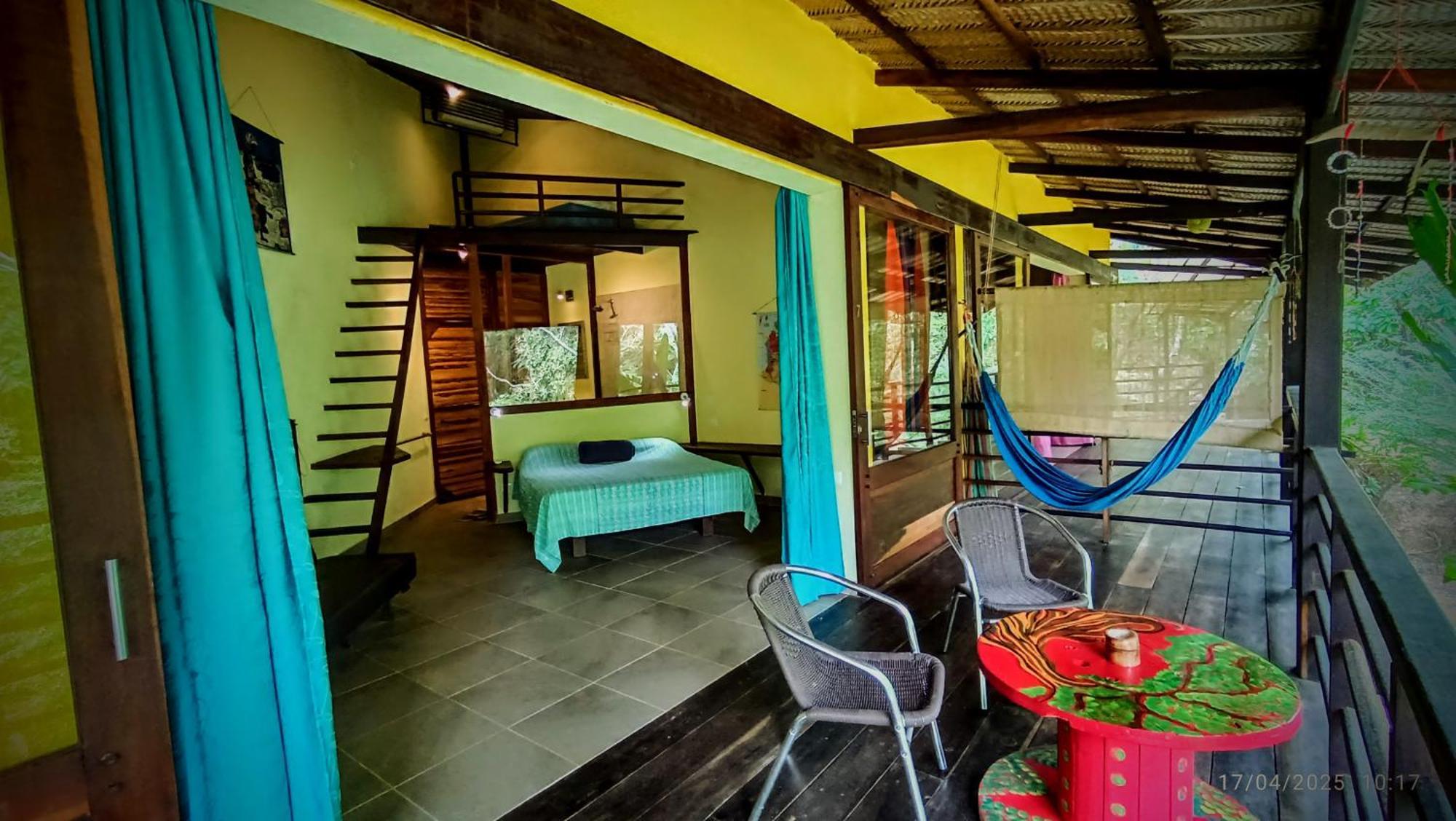 Barranquero Hotel El Zaino Dış mekan fotoğraf