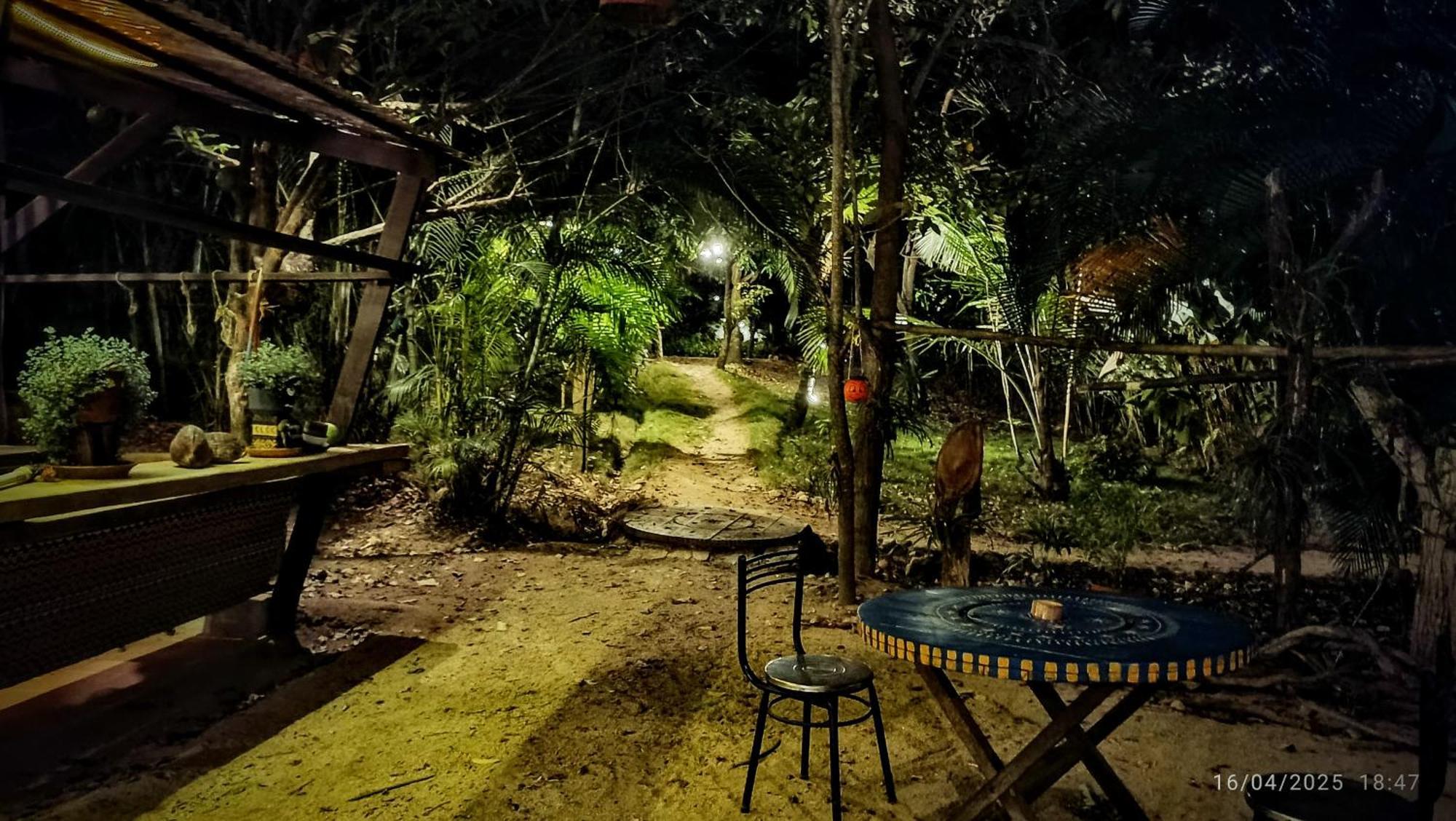Barranquero Hotel El Zaino Dış mekan fotoğraf