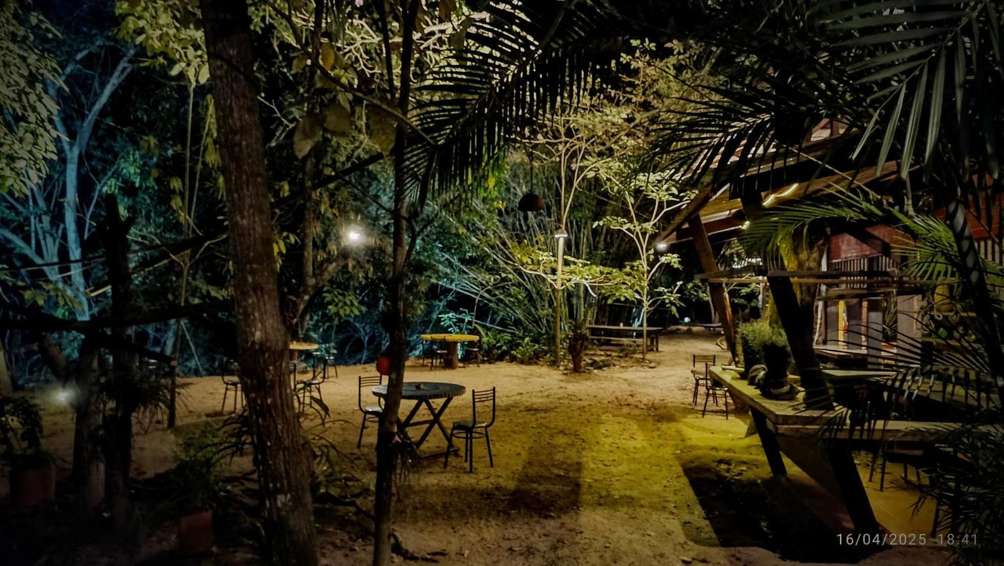 Barranquero Hotel El Zaino Dış mekan fotoğraf