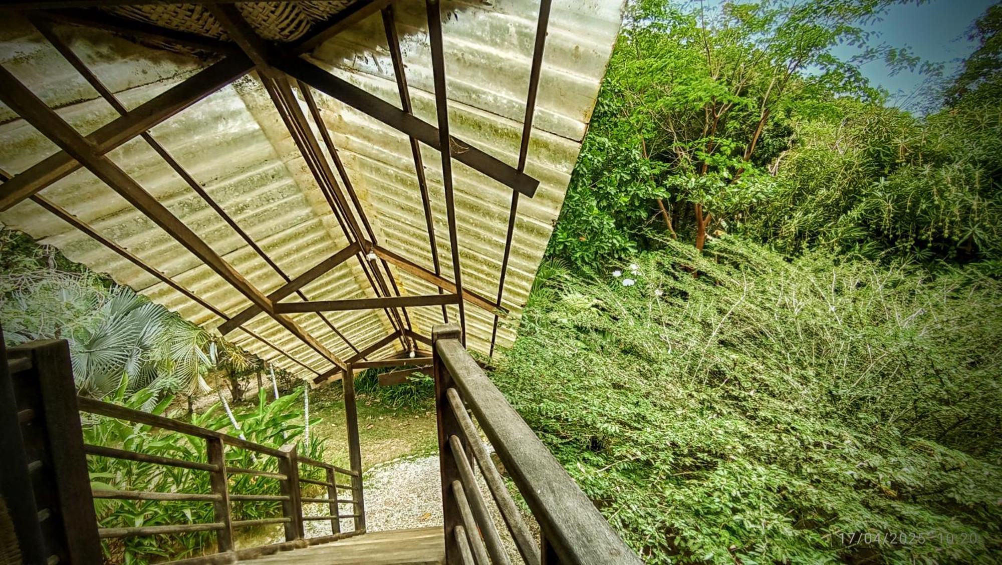Barranquero Hotel El Zaino Dış mekan fotoğraf