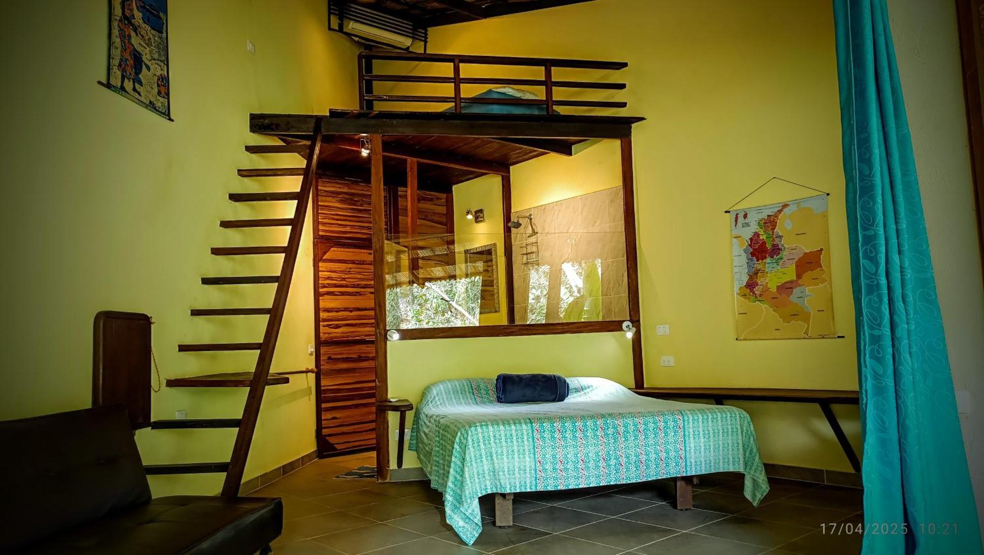 Barranquero Hotel El Zaino Dış mekan fotoğraf