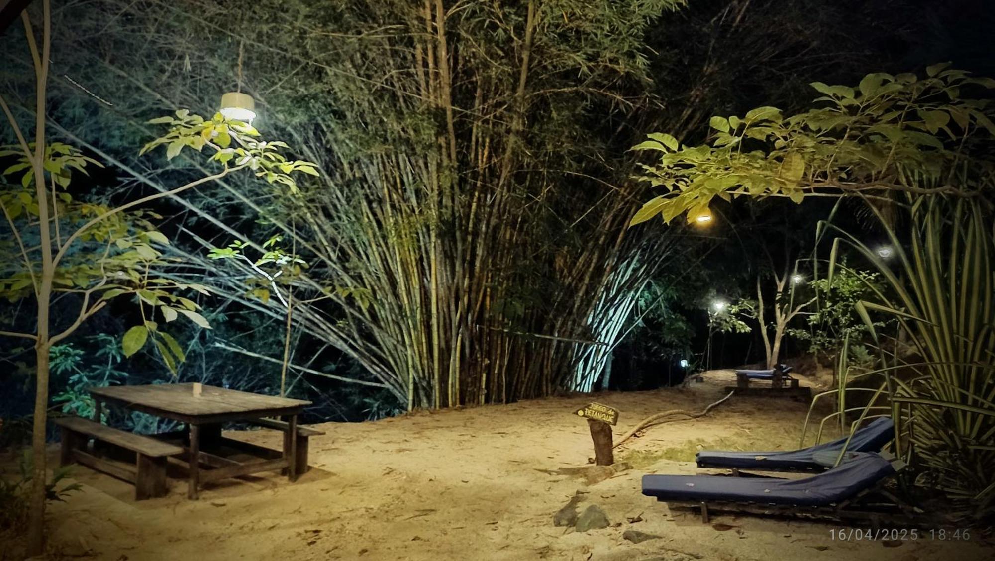 Barranquero Hotel El Zaino Dış mekan fotoğraf
