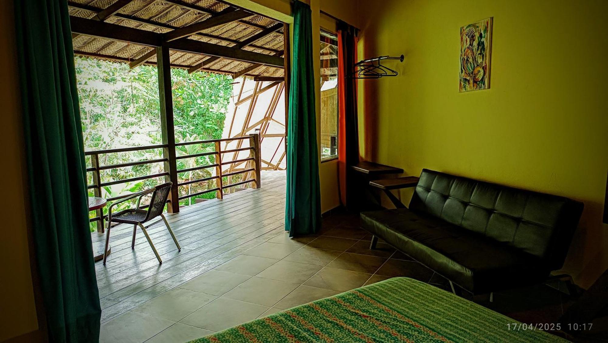 Barranquero Hotel El Zaino Dış mekan fotoğraf