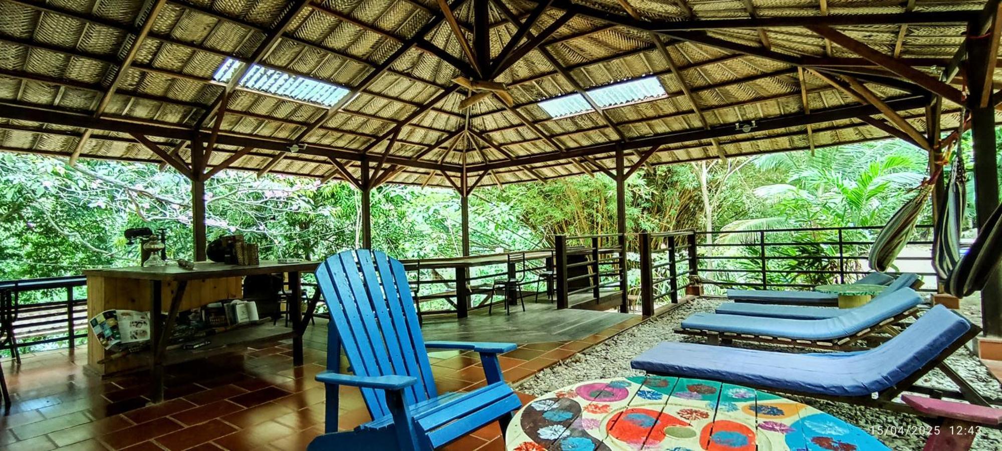 Barranquero Hotel El Zaino Dış mekan fotoğraf