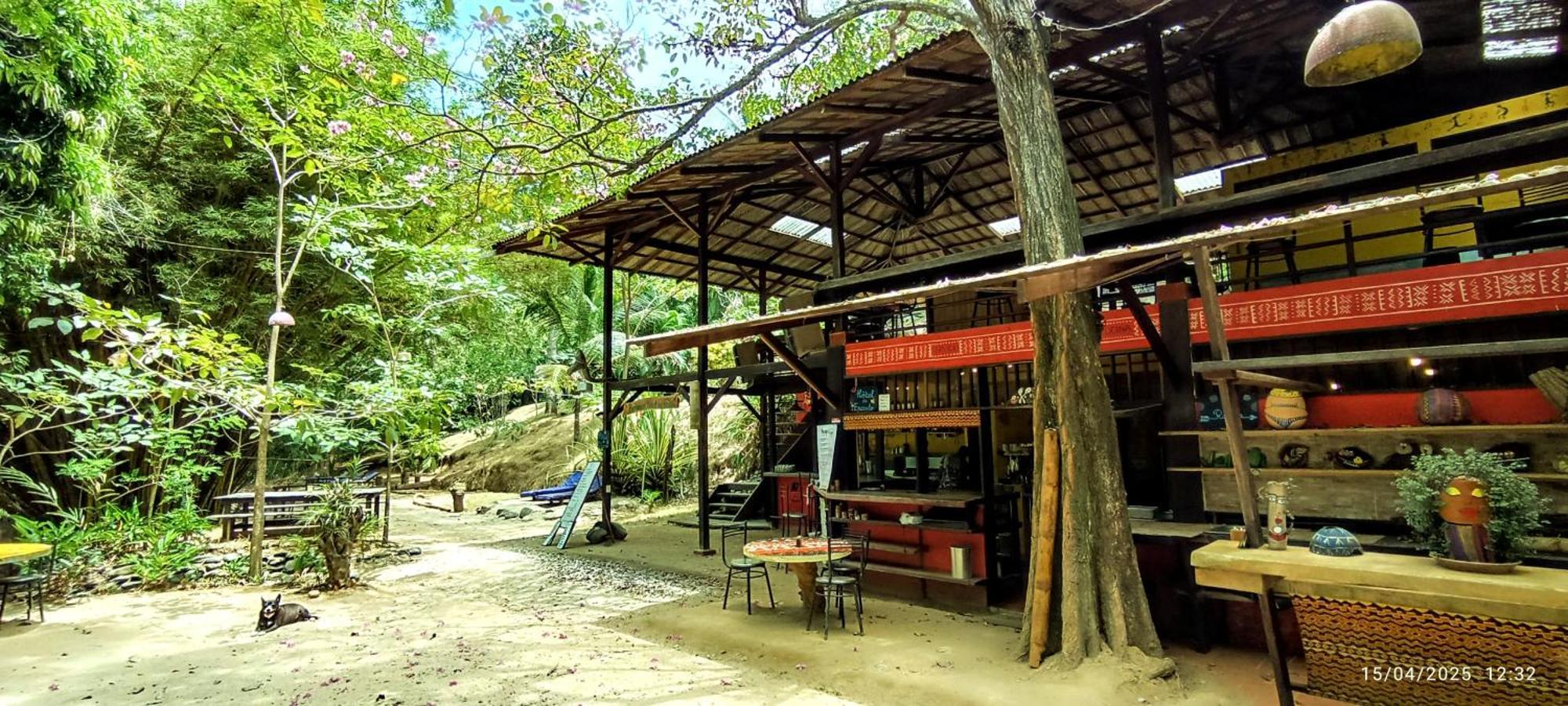 Barranquero Hotel El Zaino Dış mekan fotoğraf