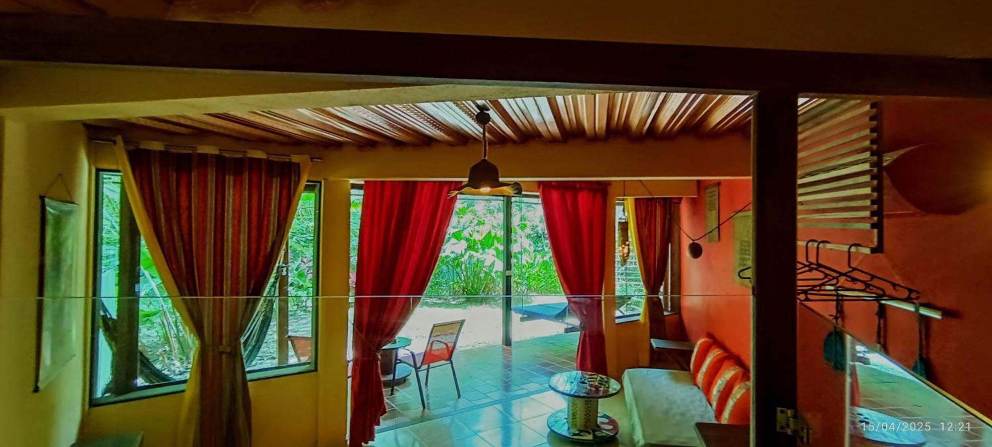 Barranquero Hotel El Zaino Dış mekan fotoğraf