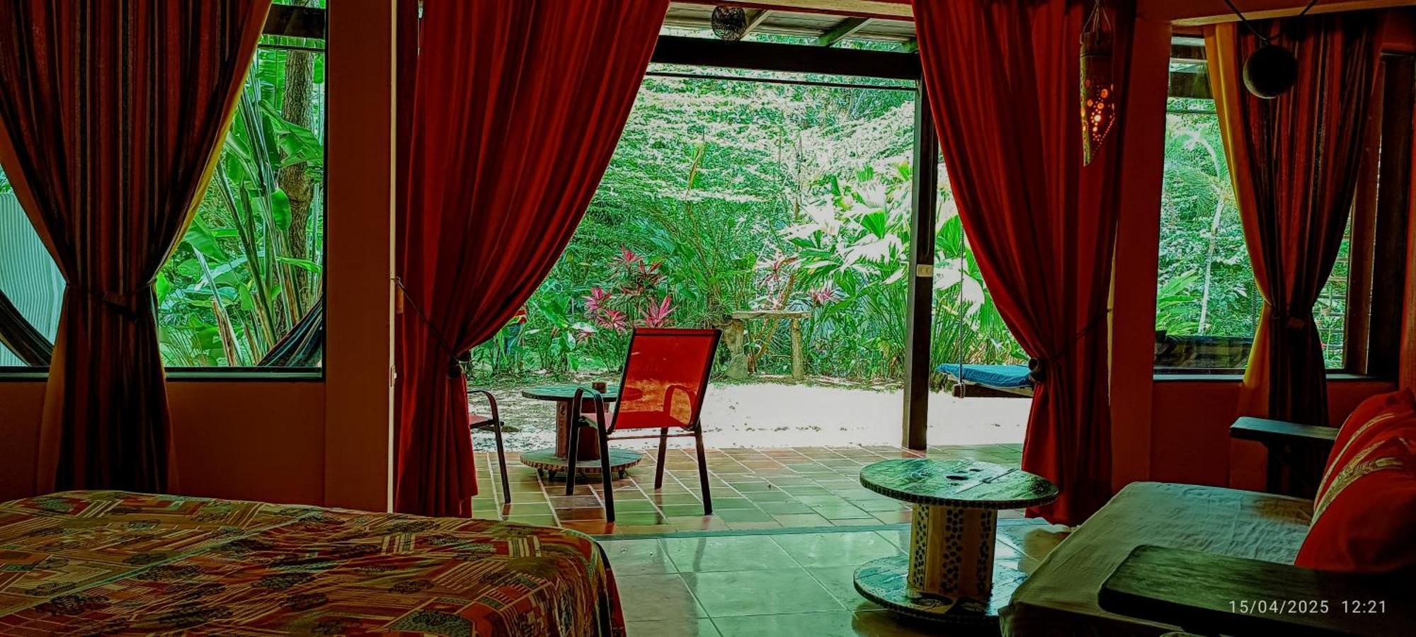 Barranquero Hotel El Zaino Dış mekan fotoğraf