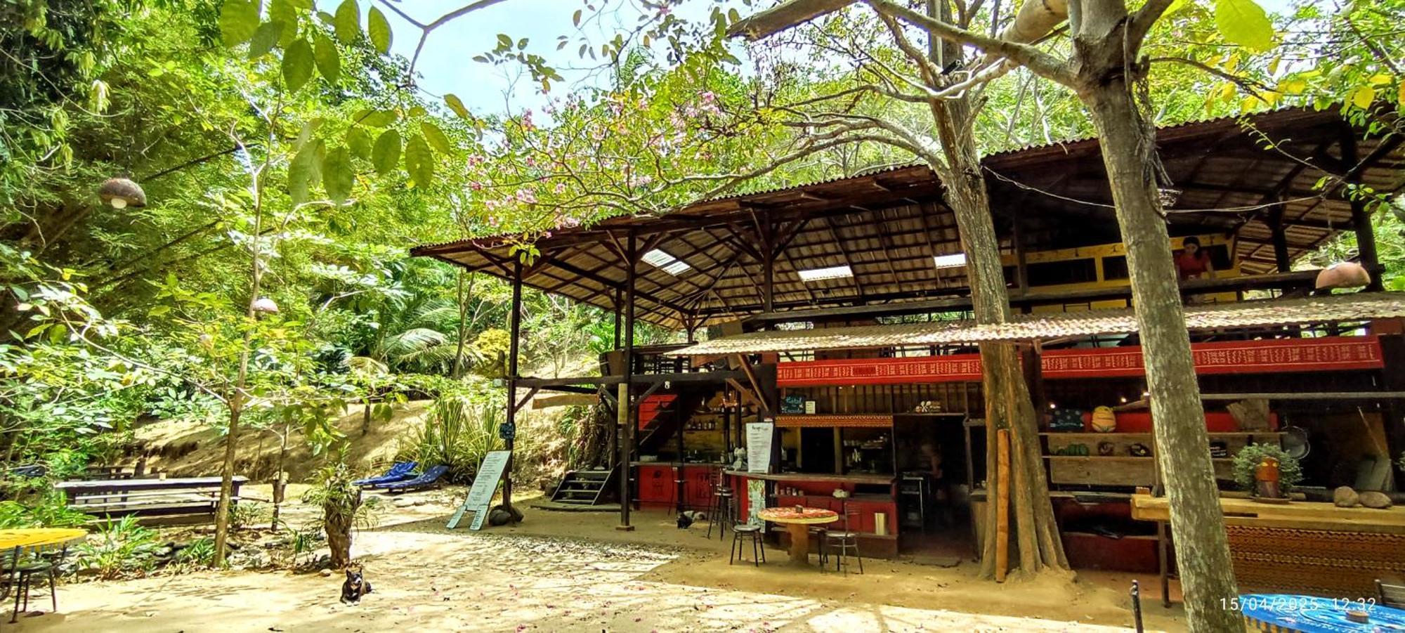 Barranquero Hotel El Zaino Dış mekan fotoğraf