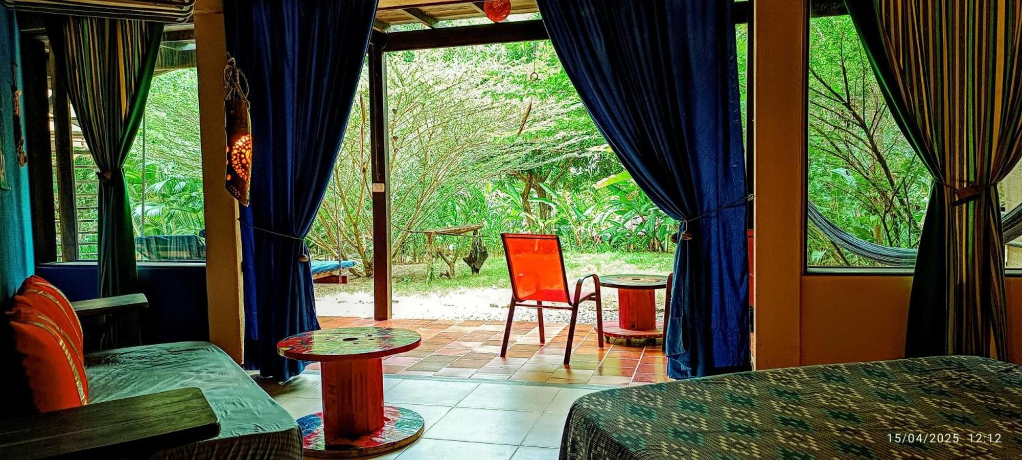 Barranquero Hotel El Zaino Dış mekan fotoğraf