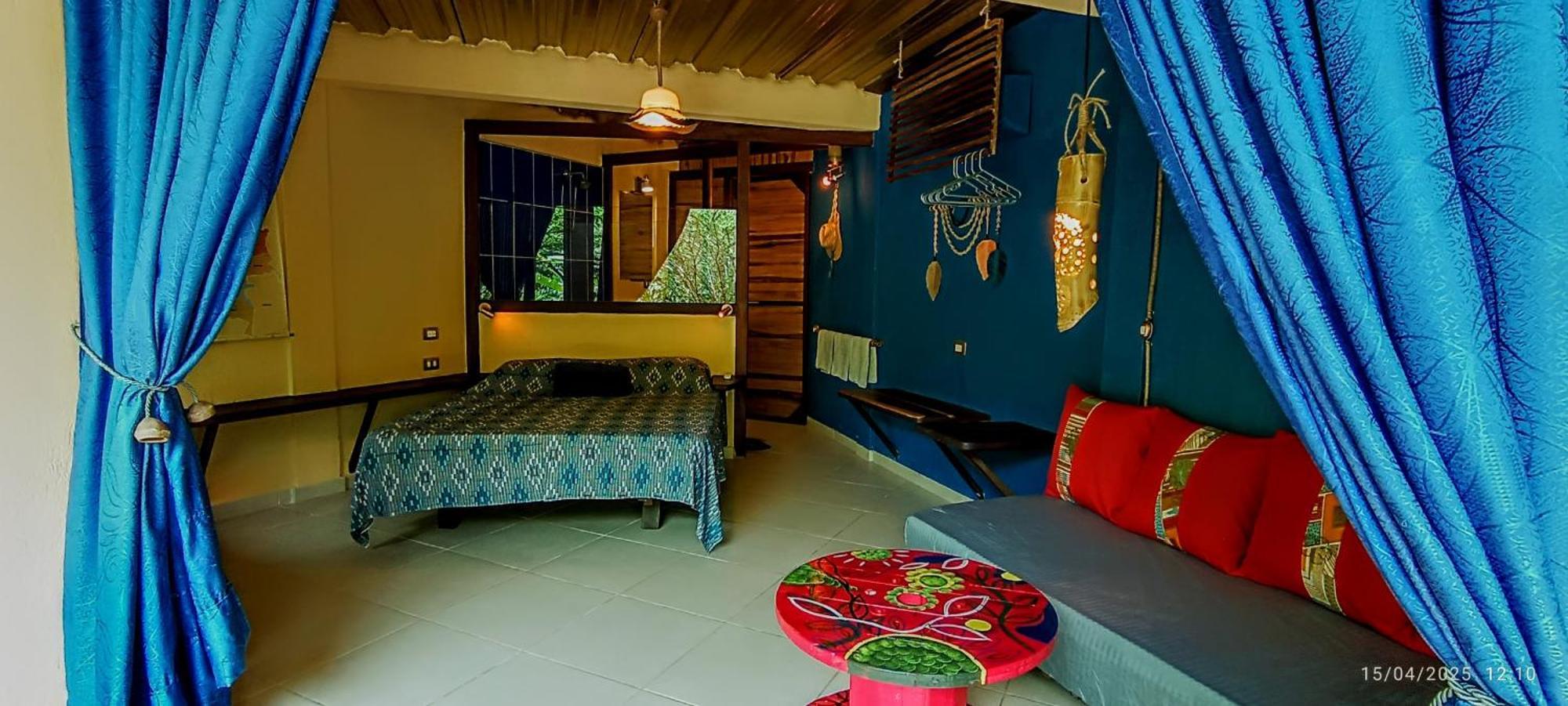 Barranquero Hotel El Zaino Dış mekan fotoğraf