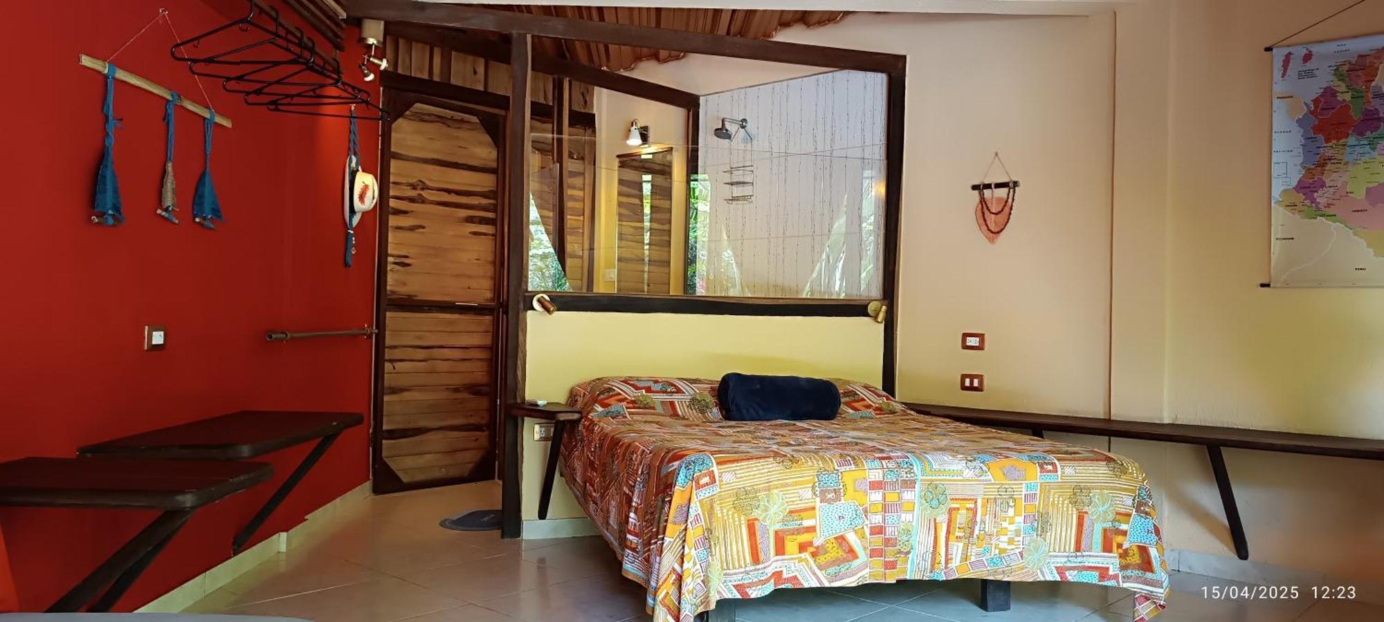 Barranquero Hotel El Zaino Dış mekan fotoğraf