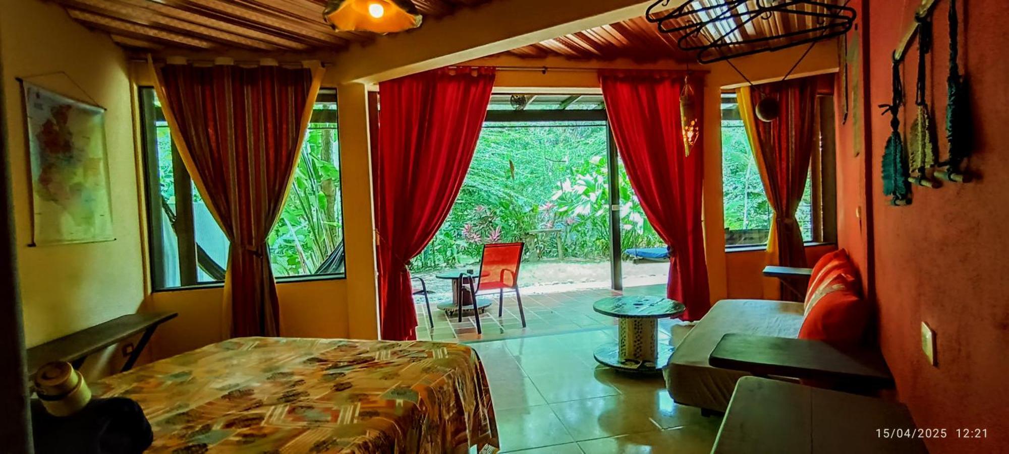 Barranquero Hotel El Zaino Dış mekan fotoğraf