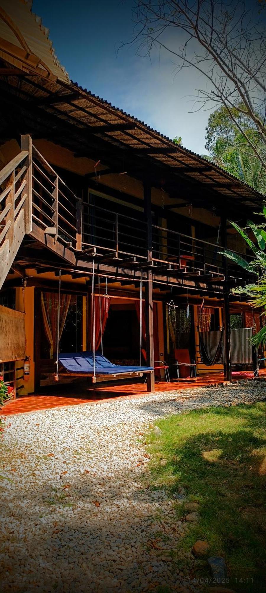 Barranquero Hotel El Zaino Dış mekan fotoğraf