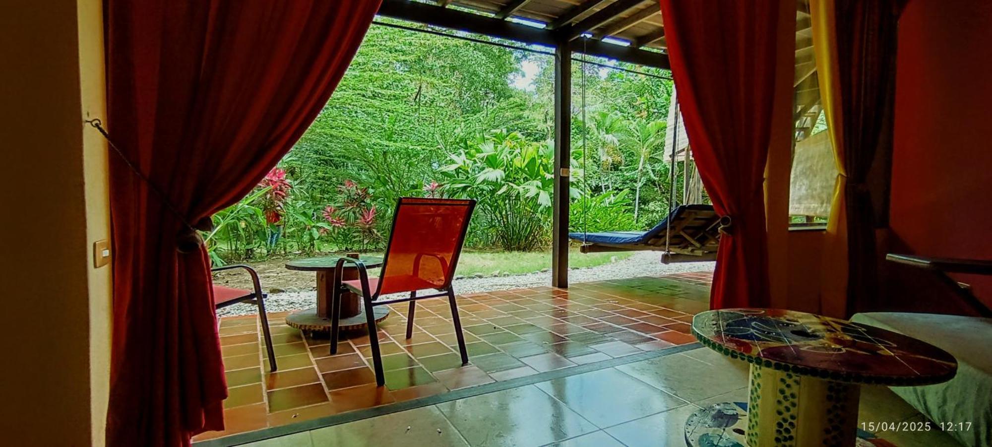 Barranquero Hotel El Zaino Dış mekan fotoğraf