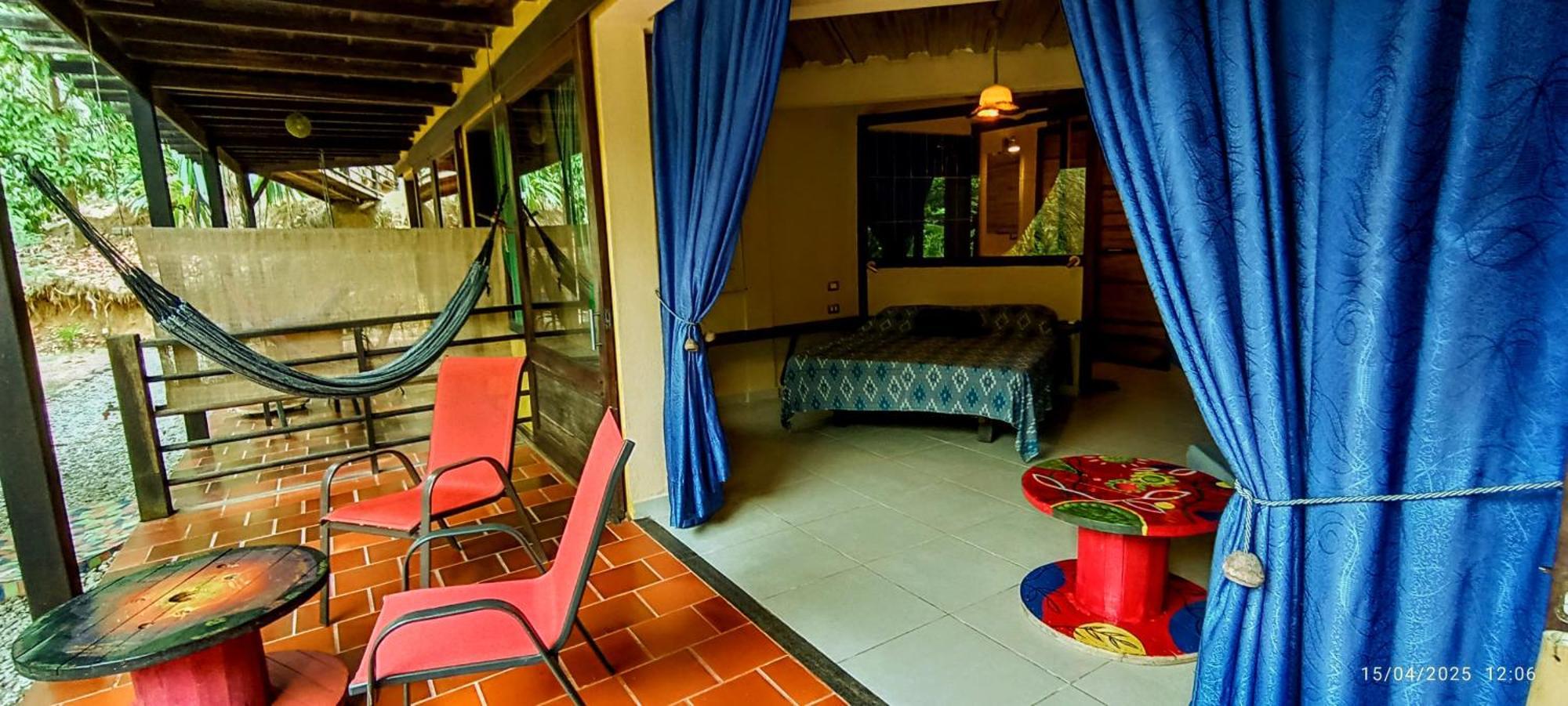 Barranquero Hotel El Zaino Dış mekan fotoğraf
