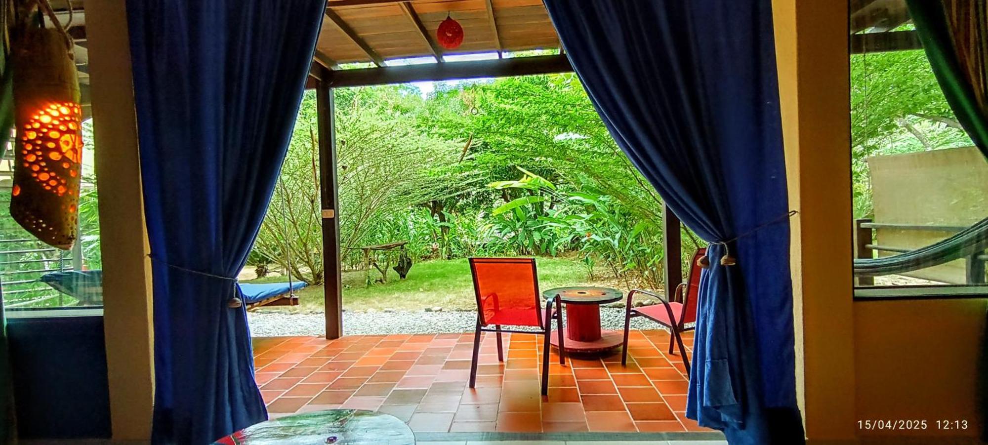 Barranquero Hotel El Zaino Dış mekan fotoğraf