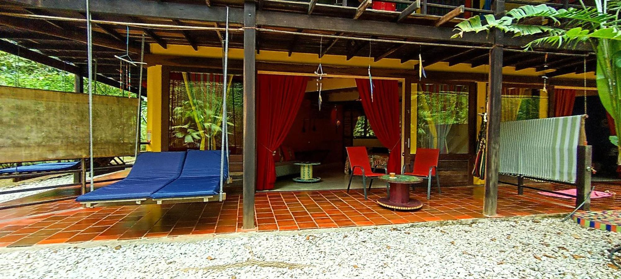 Barranquero Hotel El Zaino Dış mekan fotoğraf