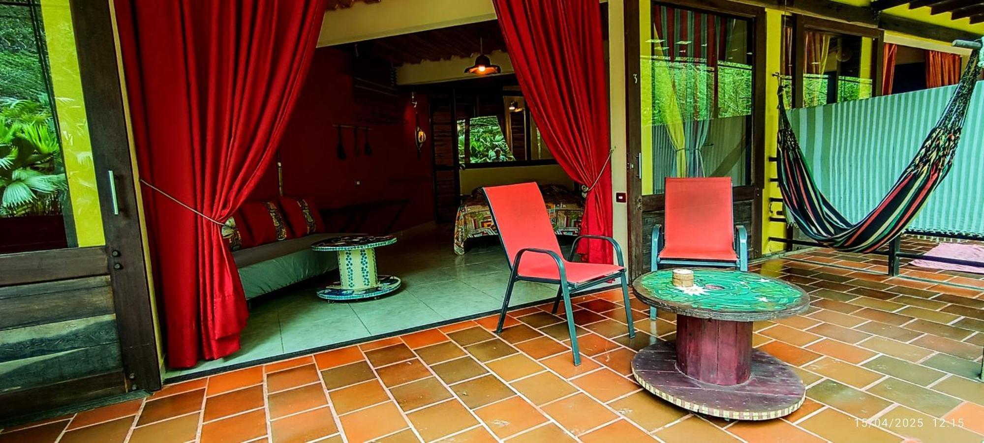 Barranquero Hotel El Zaino Dış mekan fotoğraf