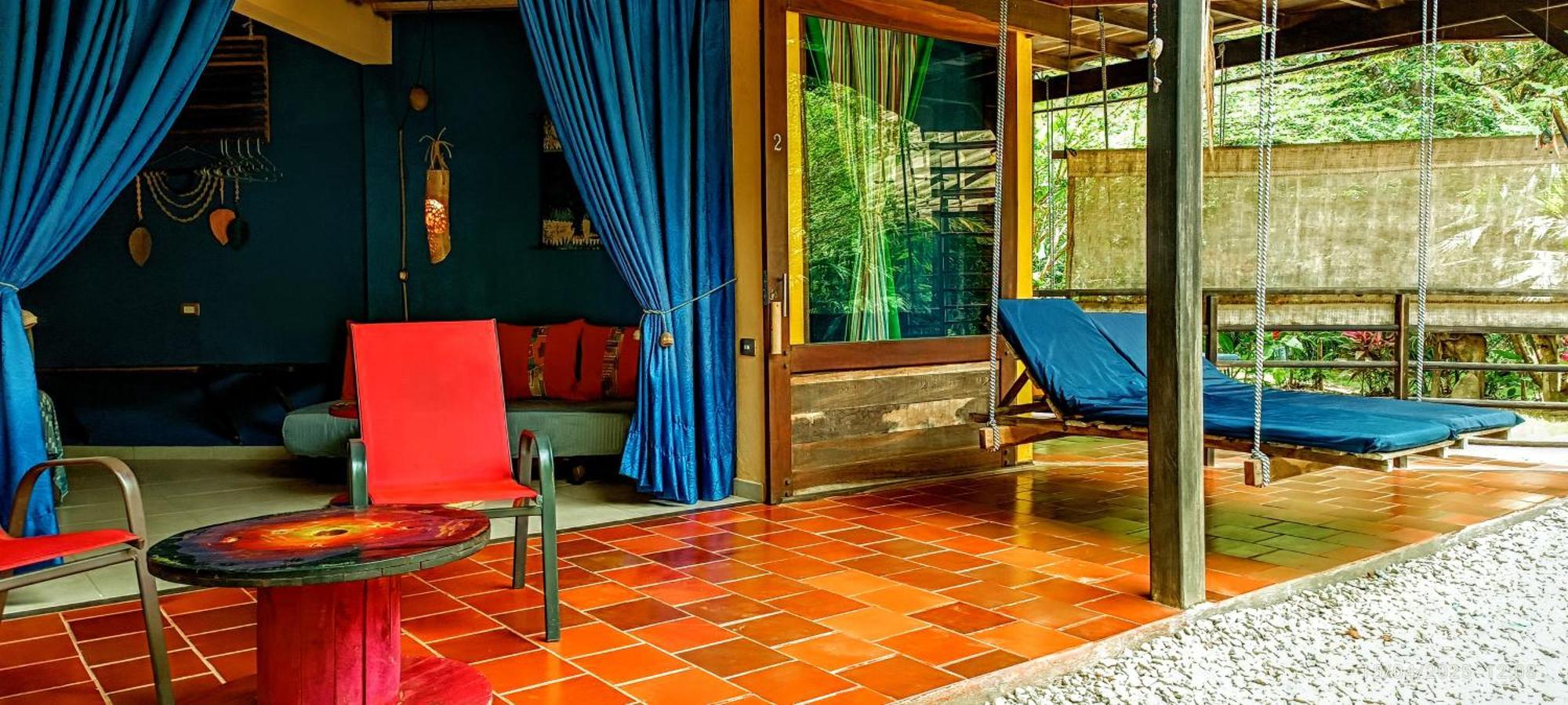 Barranquero Hotel El Zaino Dış mekan fotoğraf