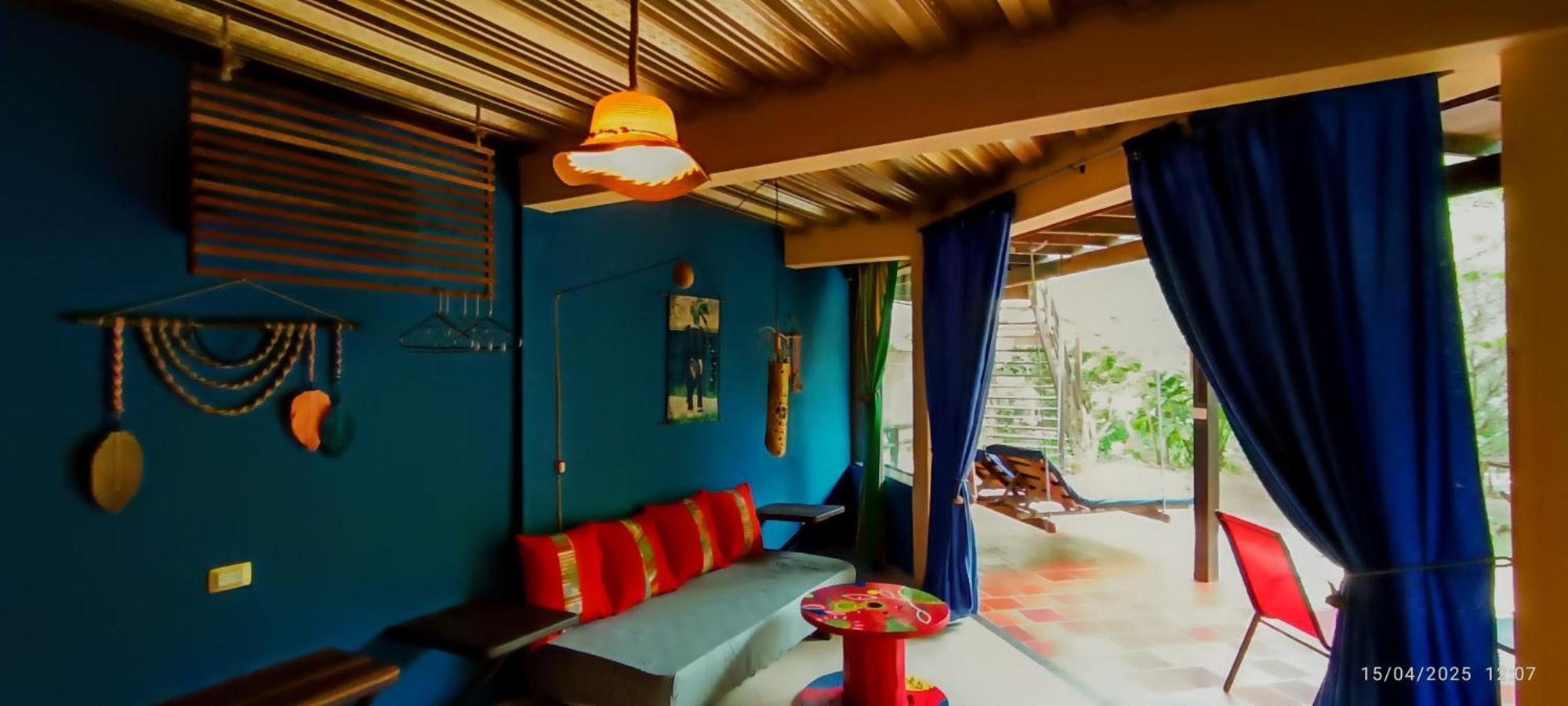 Barranquero Hotel El Zaino Dış mekan fotoğraf