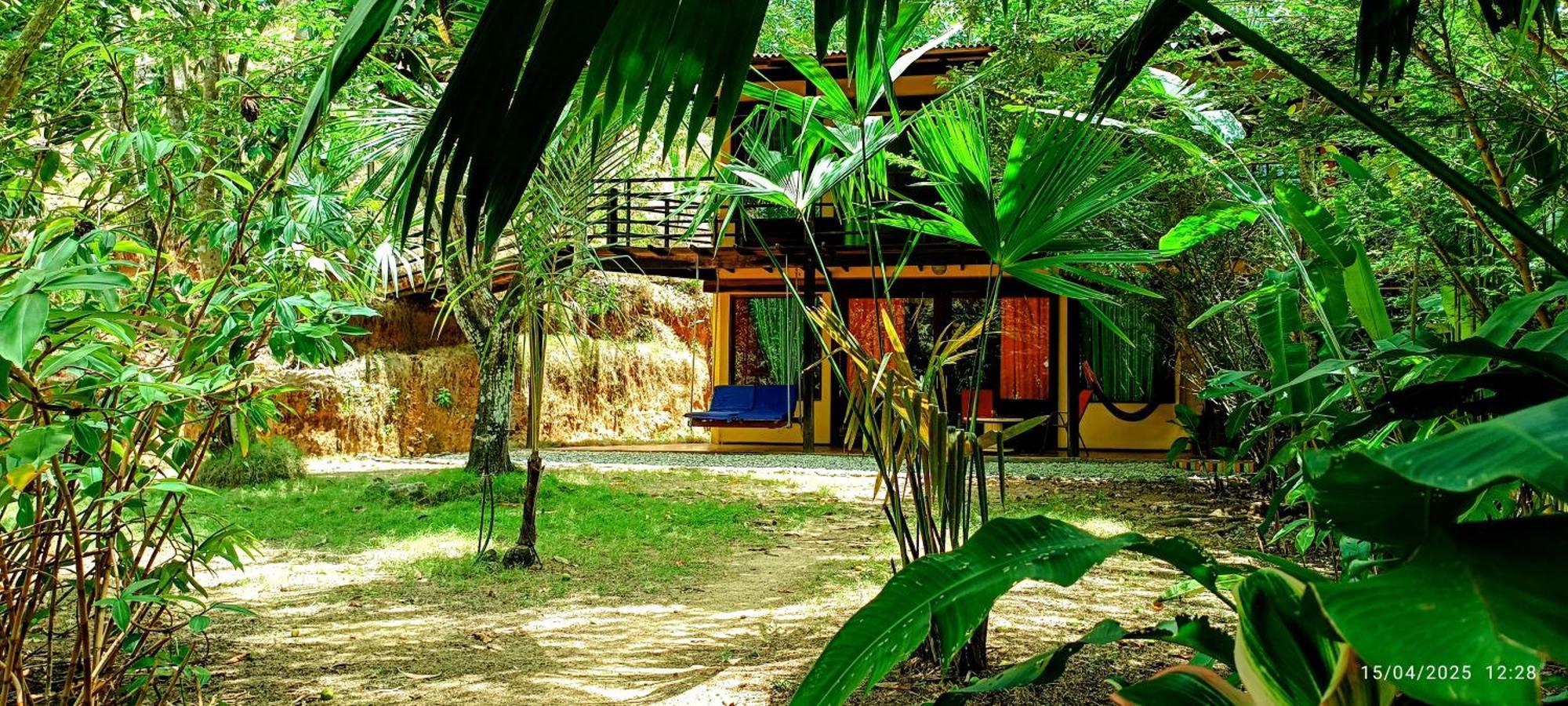 Barranquero Hotel El Zaino Dış mekan fotoğraf