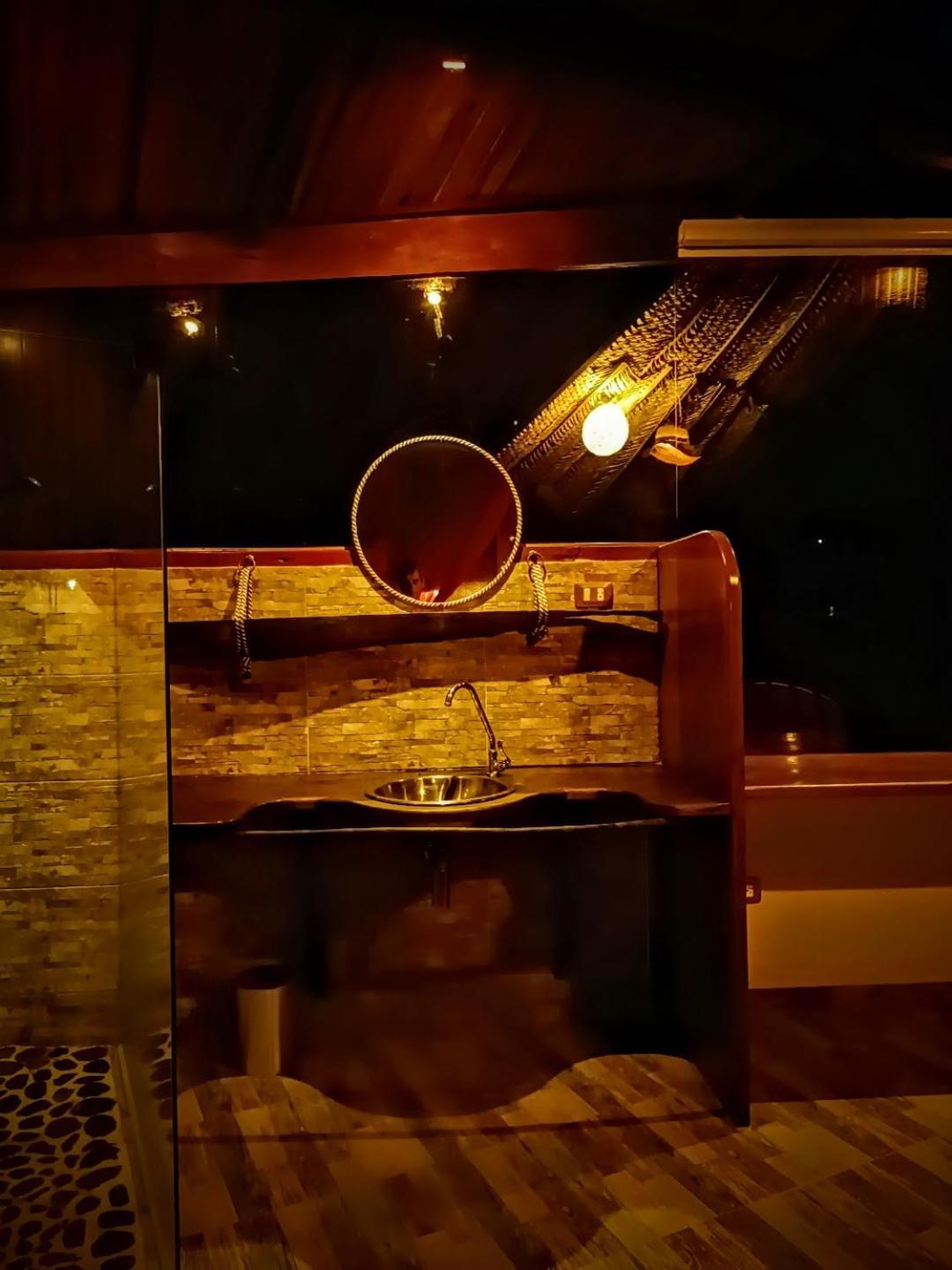 Barranquero Hotel El Zaino Dış mekan fotoğraf