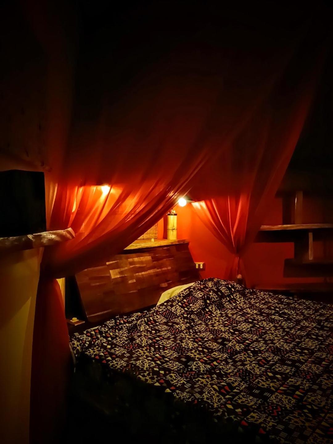 Barranquero Hotel El Zaino Dış mekan fotoğraf