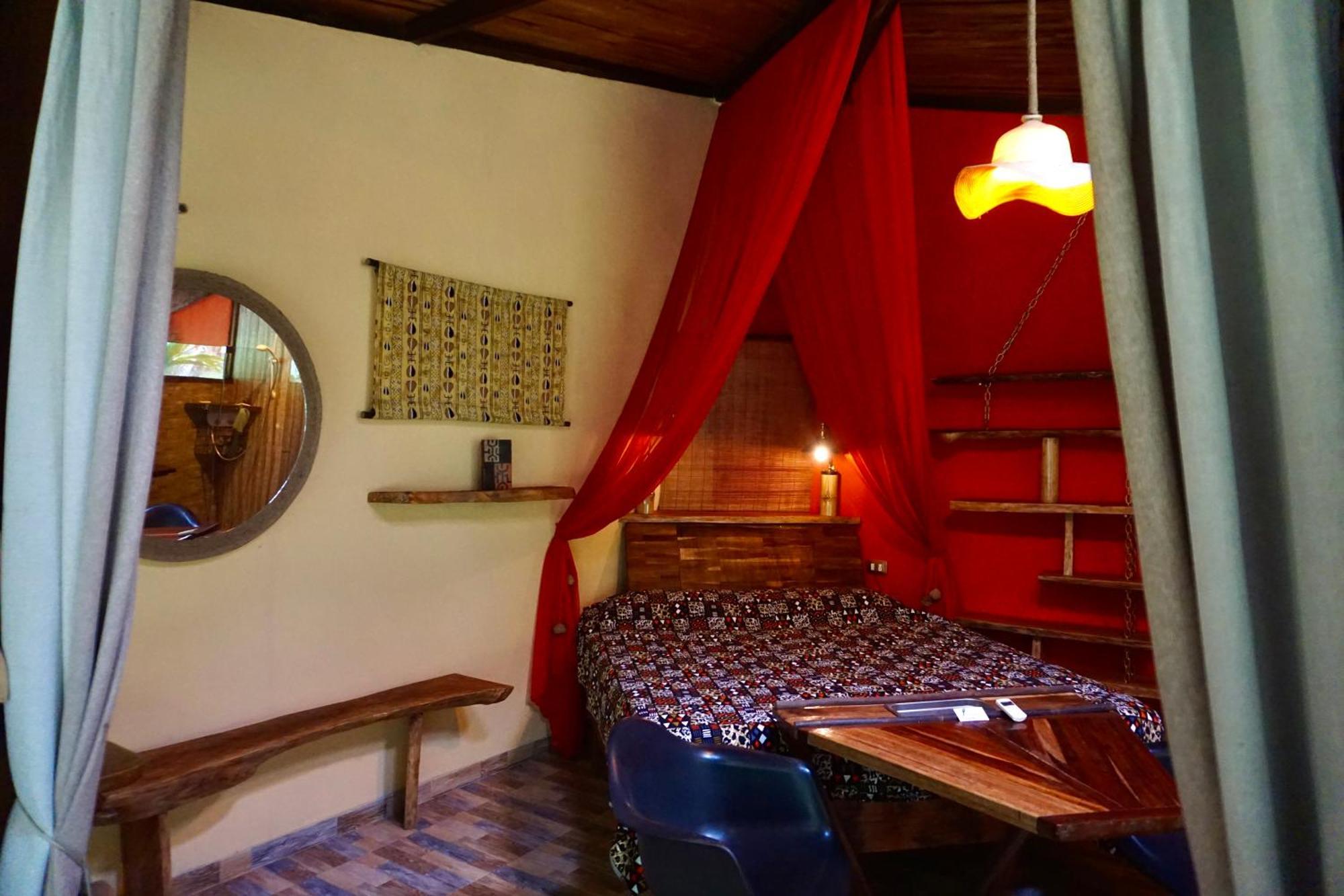 Barranquero Hotel El Zaino Dış mekan fotoğraf