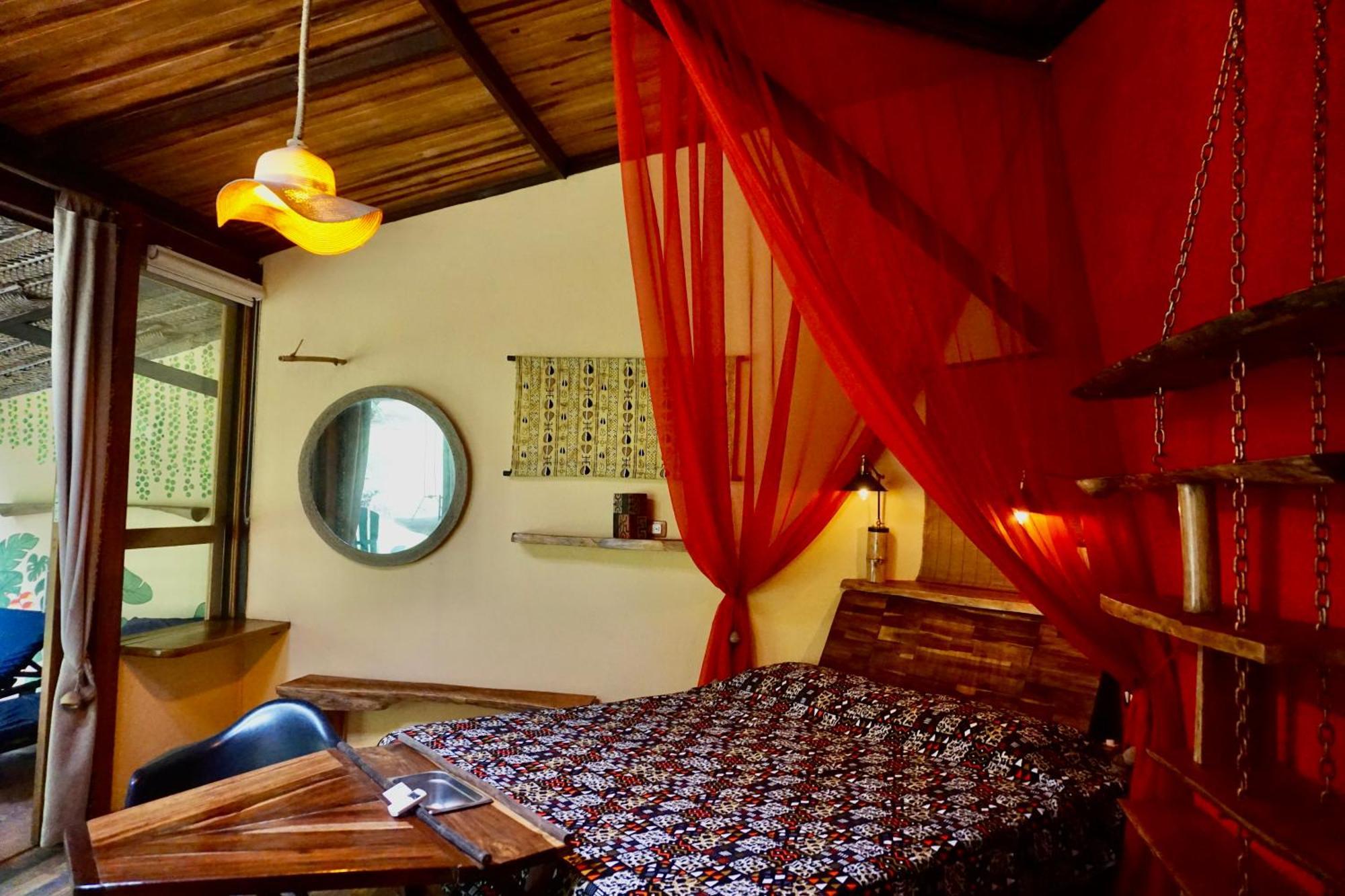 Barranquero Hotel El Zaino Dış mekan fotoğraf